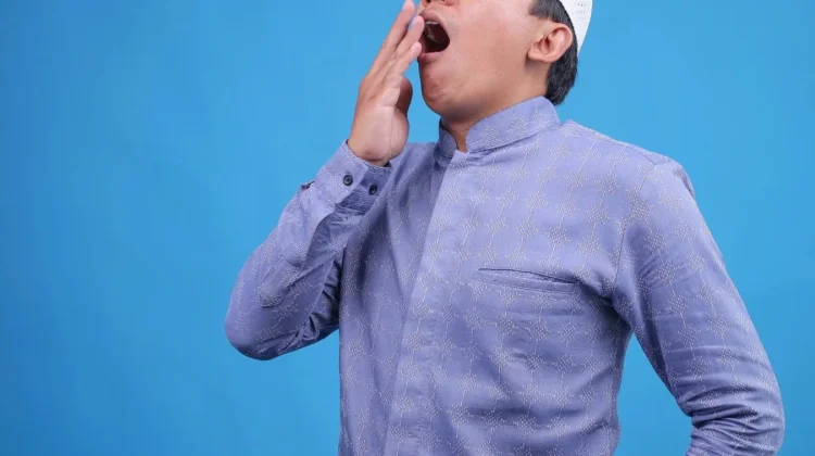 Cara Mengatasi Ngantuk saat Puasa