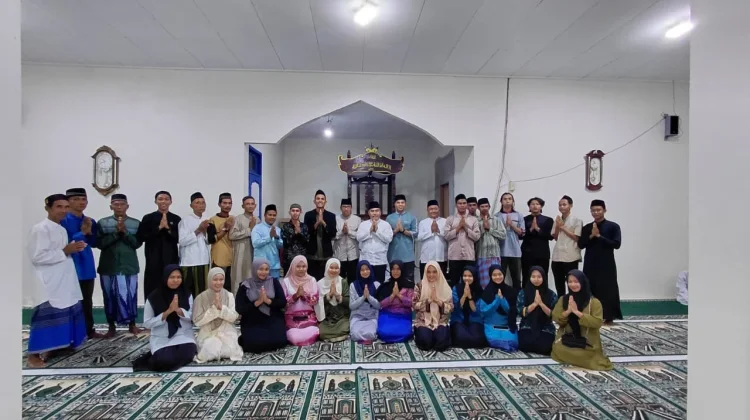 DEMA STAI Natuna Gelar Safari Ramadhan Sebala