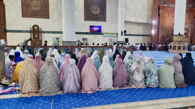 Tips agar Tidak Mengantuk saat Shalat Tarawih