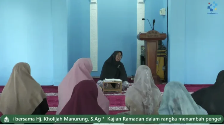 Pemkab Natuna Gelar Tausiyah Ramadan Bagi ASN