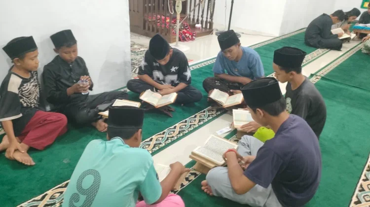 Gerakan Wakaf Quran Nettour
