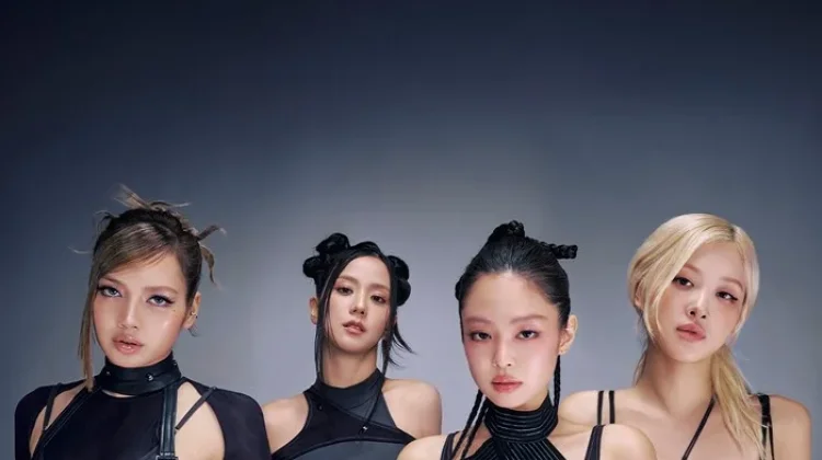 Mini Album Blackpink Sudah Terjual 1,46 Juta Kopi