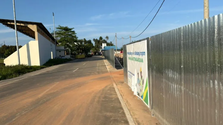 Pasar JICA Natuna, Diproyeksikan Jadi Motor Baru Ekonomi Nelayan