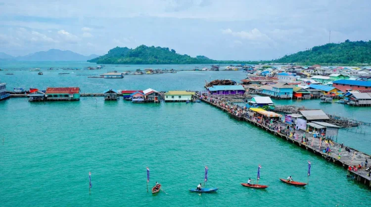 Jalan Bunguran Panas Disorot