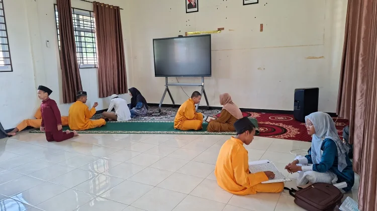 Pesantren Kilat Ramadhan Tingkatkan Ibadah Siswa SLB