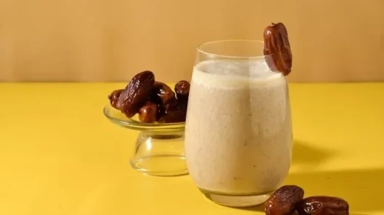 Manfaat Susu Kurma untuk Kesehatan Tubuh