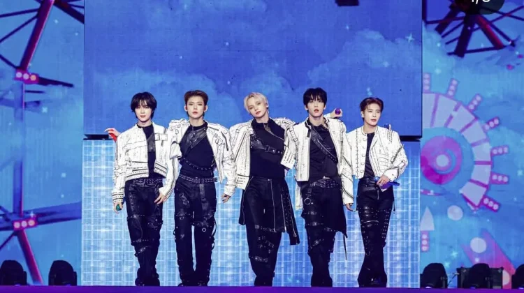 TXT segera Comeback Album Pertamanya usai Kontrak Baru