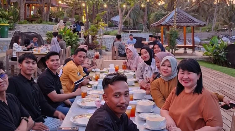 Pendopo Lawas Tempat Favorit Berbuka Bersama
