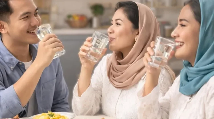 Simak Tips Ini Supaya Tetap Bugar Sampai Lebaran
