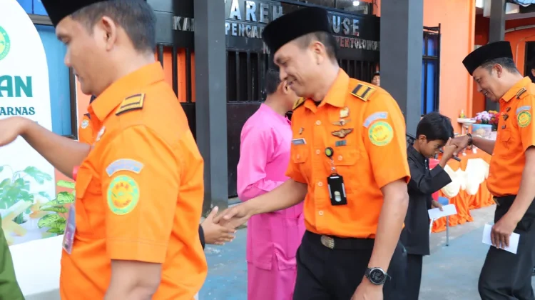 Refleksi Pengabdian di Usia ke-54, SAR Natuna Perkuat Komitmen Layanan