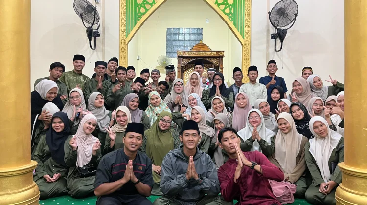 Safari Ramadhan PPM STAI Natuna Perkuat Syiar Islam