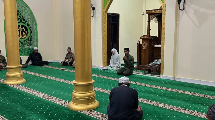PPM STAI Natuna Libatkan 68 Mahasiswa dalam Safari Ramadhan