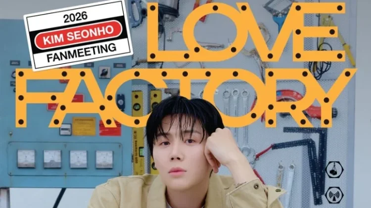Tiket Fan Meeting Kim Seon Ho di Seoul Ludes Terjual Hanya Hitungan Menit