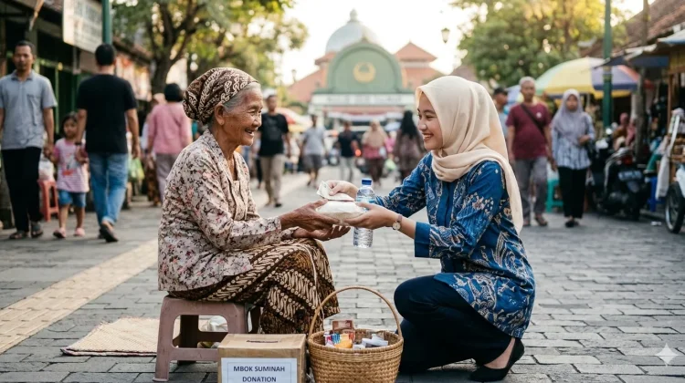 Keutamaan Sedekah dalam Kondisi Sulit dan Penuh Keterbatasan