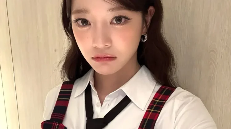 Kim Sejeong jadi Duta Global untuk Merek Estetika