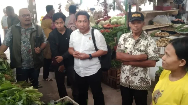 Operasi dan Monitoring, Cegah Inflasi dan jaga Stok Ketersedian Pangan di pasaran