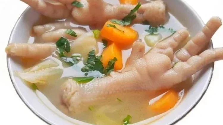 Manfaat Dahsyat Ceker Ayam untuk Kesehatan