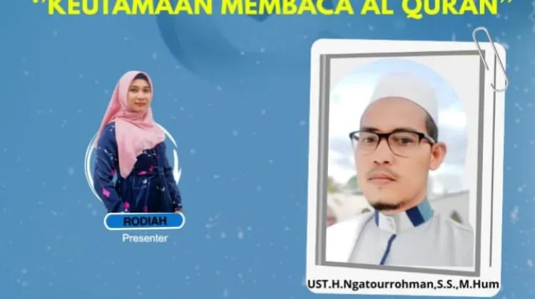 Keutamaan Membaca Al Quran