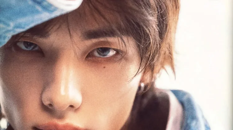 Hyunjin Stray Kids resmi dinobatkan sebagai global brand ambassador terbaru GUES