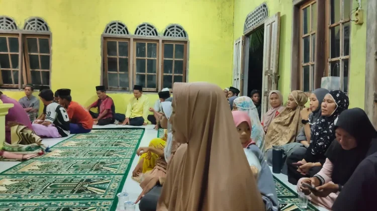 Safari Ramadhan Serap Aspirasi Warga