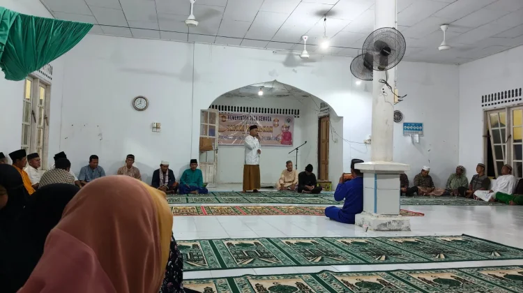 Enam Surau Jadi Lokasi Safari Ramadhan