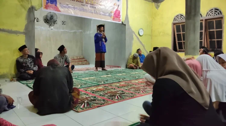 Safari Ramadhan Menjadi Ajang Silahturahmi