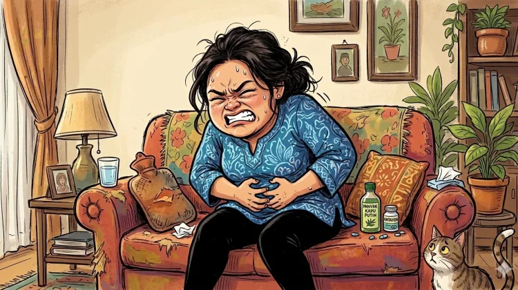 Cara Efektif Mengatasi Nyeri Menstruasi agar Tetap Aktif Beraktivitas