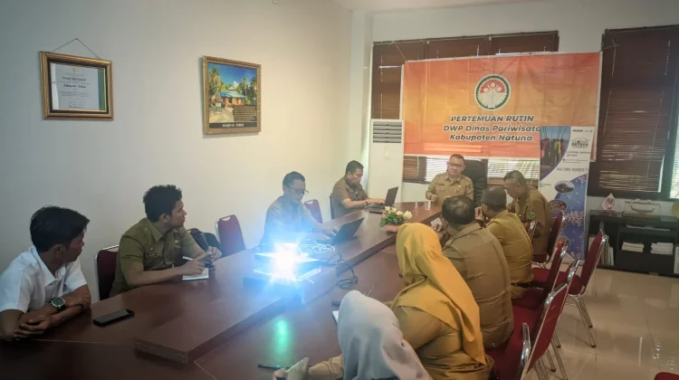 Pengajuan UNESCO Global Geopark Natuna Ditargetkan 2027