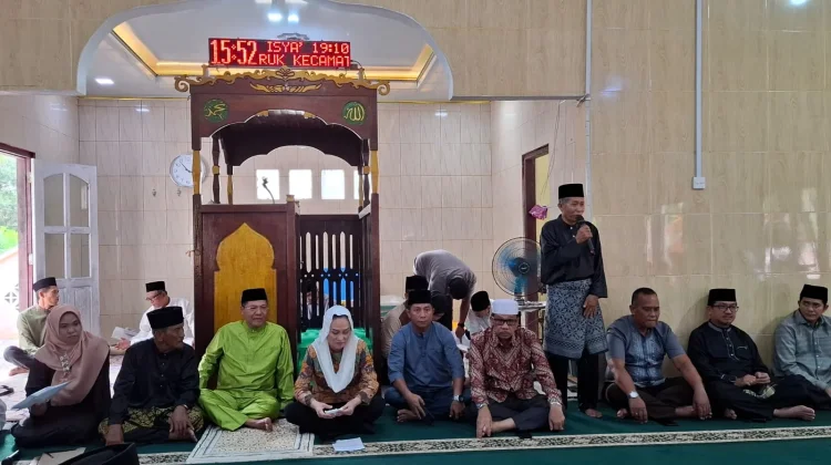 Guru Mengaji Rumahan di BTL Mendapat Bantuan Pemerintah