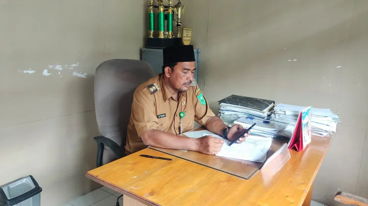 Warga Serasan diharapkan Memanfaatkan Pekarangan untuk Bercocom Tanam