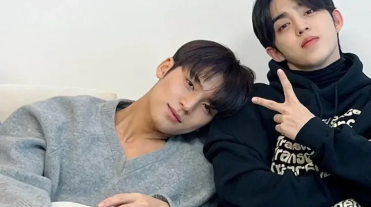 Lagu S.Coups dan Mingyu Menduduki Posisi Satu di Tangga Lagu Jepang