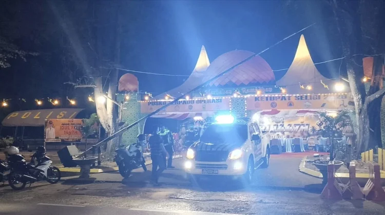 Patroli KRYD Terus Dilaksanakan Ciptakan Situasi Aman Kondusif
