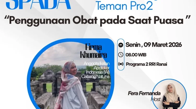 Penggunaan Obat saat Puasa