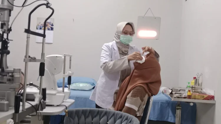 Pentingnya Rutin Cek Kesehatan Mata