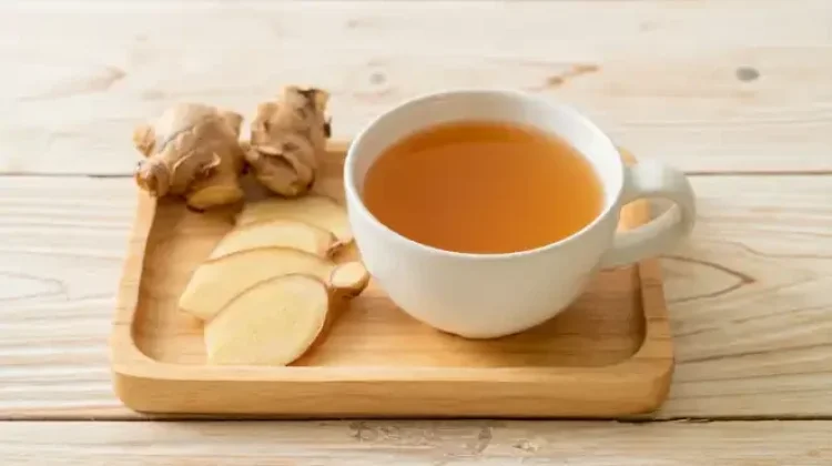 Manfaat Minum Teh Jahe untuk Kesehatan Tubuh