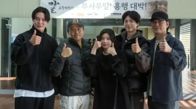 Film The Sword: A Legend of the Red Wolf Sudah Mulai Proses Syuting