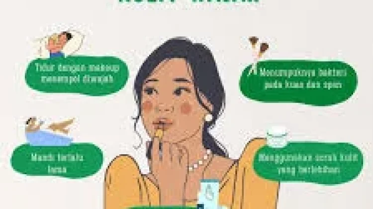 Tak Ingin Kulit Wajah Rusak, Hindari Kebiasaan Buruk Ini