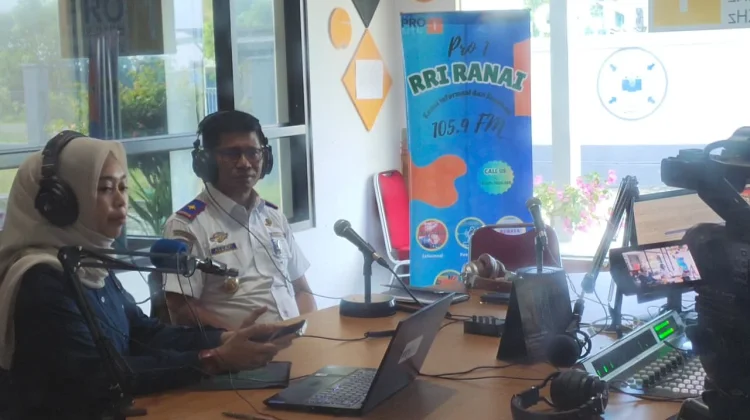 Pelabuhan Selat Lampa Bakal Memiliki Ruang Tunggu