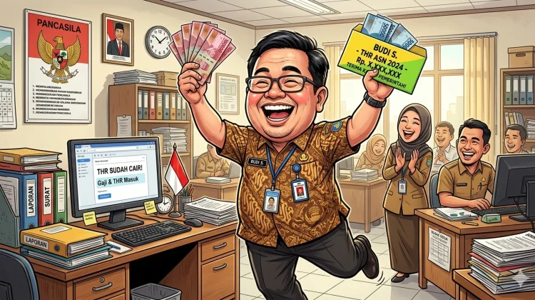 Mengelola THR dengan Bijak agar Lebaran Lebih Bermakna