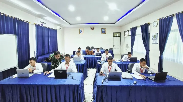 Tes Psikologi Calon Tamtama TNI AU Digelar