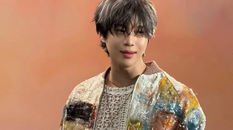 Taemin SHINee Tandangi Kontrak Dengan Galaxy Corporation