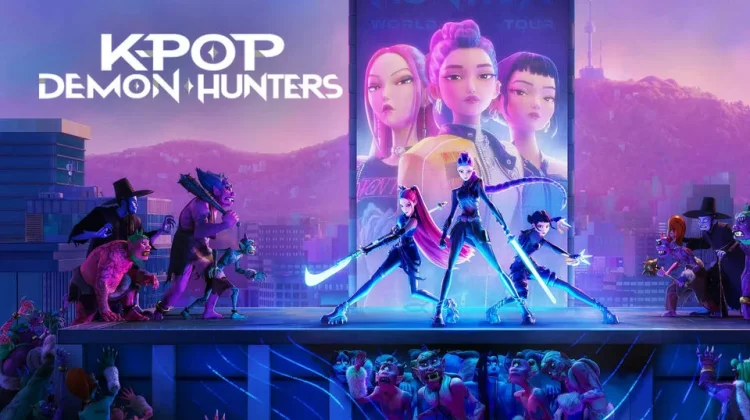 Netflix Resmi Umumkan Sekuel Serial Animasi Hit "K-Pop Demon Hunters"