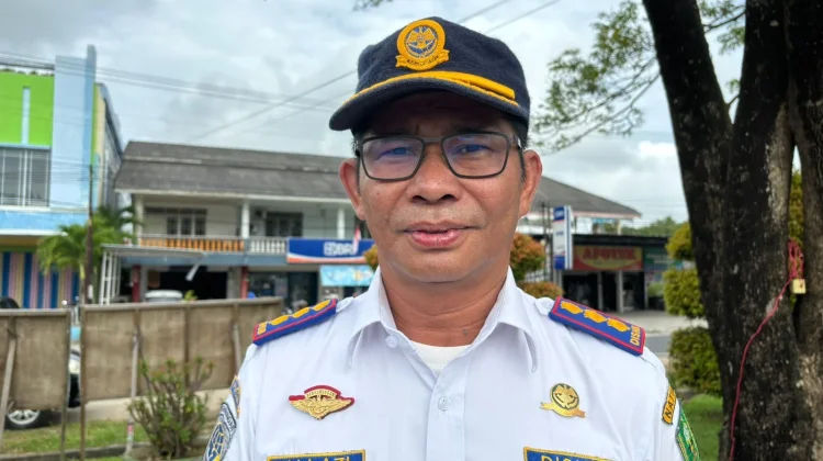Dishub Natuna: Arus Mudik Lebaran 2026 Didominasi Transportasi Laut