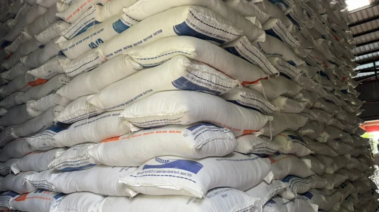Bulog Natuna Pastikan Stok Beras dan Minyak Goreng Aman jelanh Lebaran
