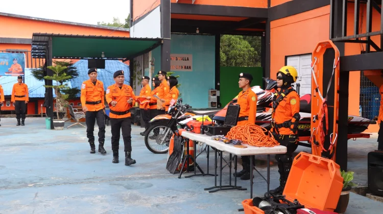 Siaga SAR Khusus, Fokuskan Pelabuhan Penyeberangan Domestik, Bandara, Objek Wisata