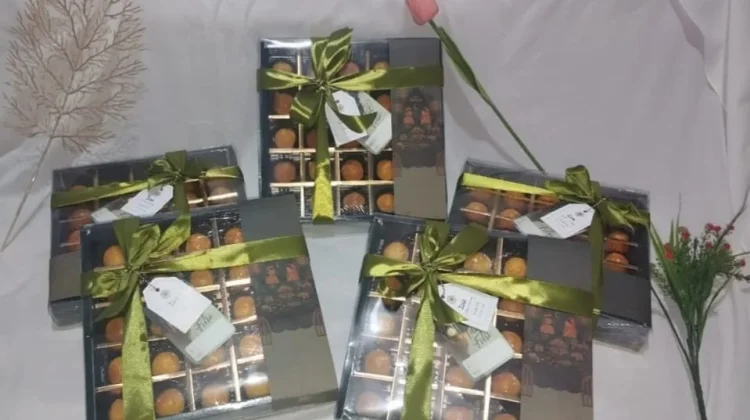Kemasan Menarik Bikin Hampers Lebaran Lebih Berkesan