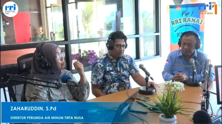 Fase Kemarau Berpotensi Lebih Besar di Natuna jelang Lebaran