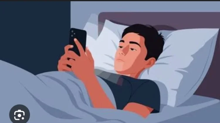 Penyebab Gangguan Tidur di Era Smartphone