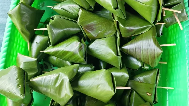 Satai Ikan Tongkol Khas Ranai Jadi Menu Favorit Berbuka Puasa