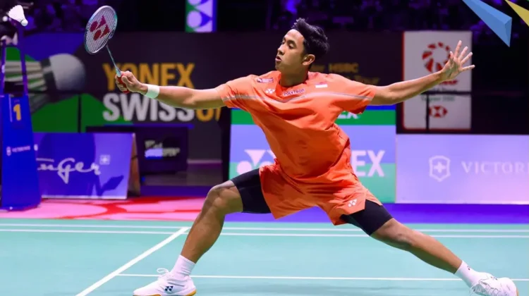 Mimpi Indonesia Kandas di Final Swiss Open 2026